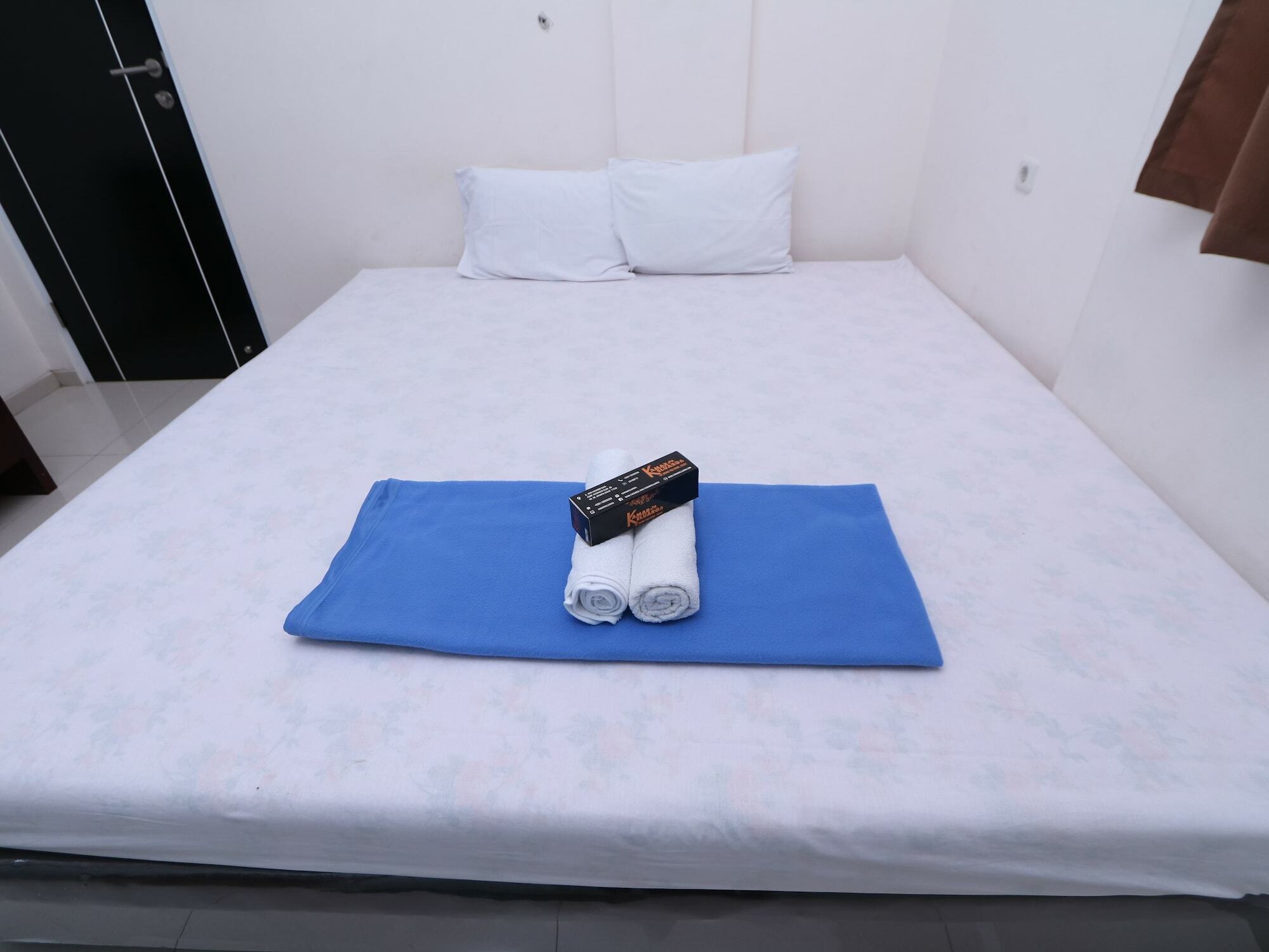 Kamar Keluarga Tanah Abang Otel Cakarta Dış mekan fotoğraf