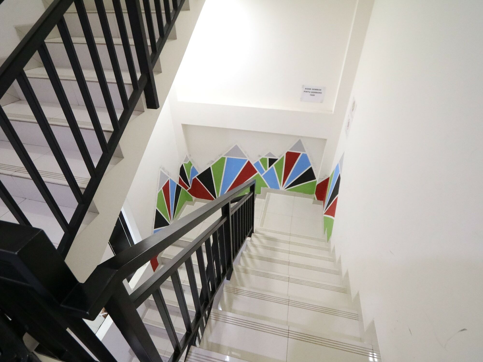 Kamar Keluarga Tanah Abang Otel Cakarta Dış mekan fotoğraf
