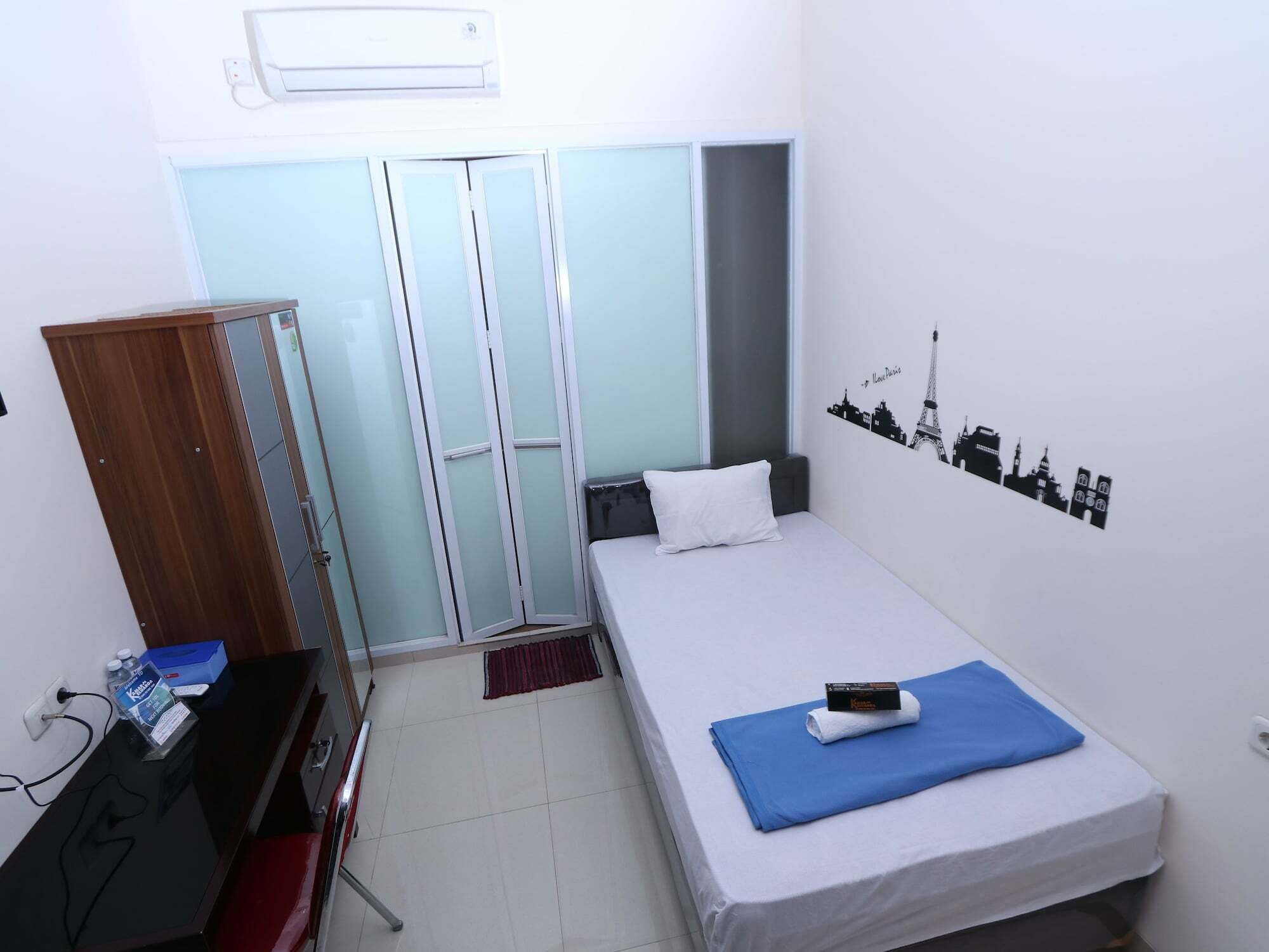 Kamar Keluarga Tanah Abang Otel Cakarta Dış mekan fotoğraf