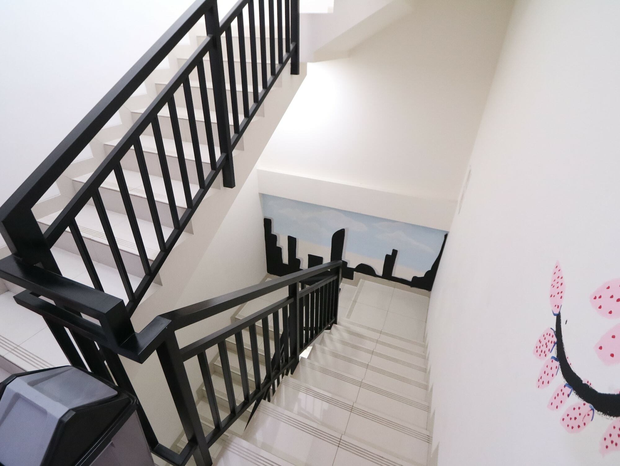 Kamar Keluarga Tanah Abang Otel Cakarta Dış mekan fotoğraf