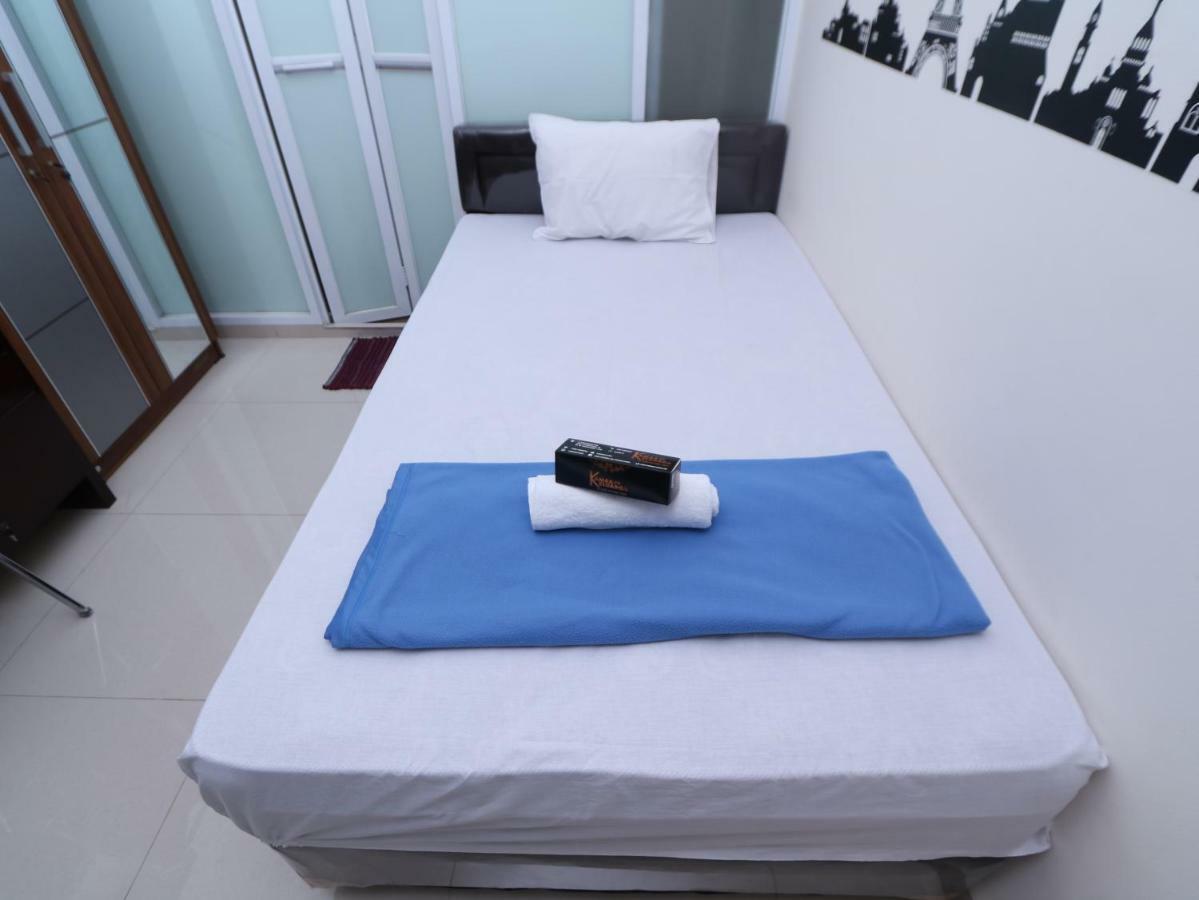 Kamar Keluarga Tanah Abang Otel Cakarta Dış mekan fotoğraf