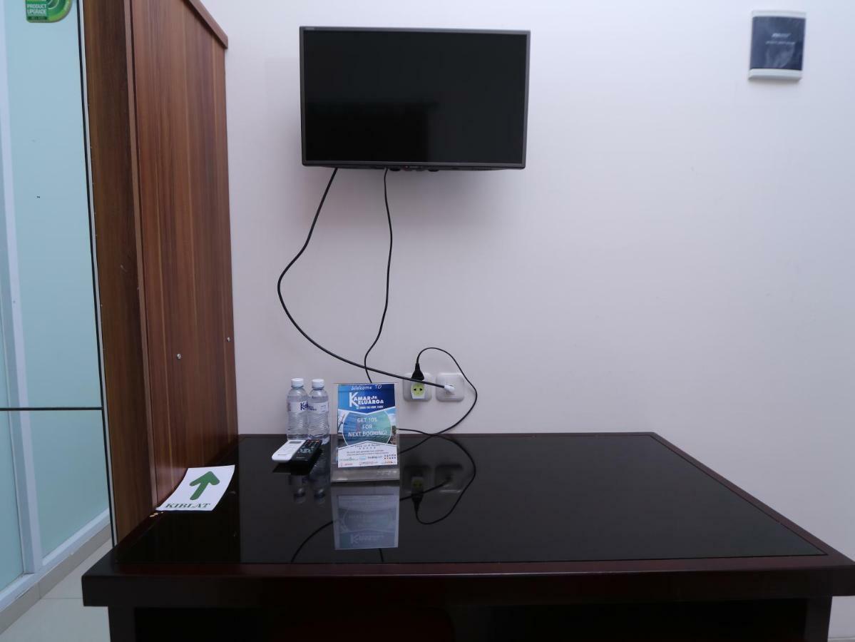 Kamar Keluarga Tanah Abang Otel Cakarta Dış mekan fotoğraf