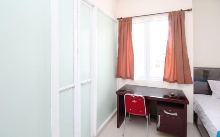 Kamar Keluarga Tanah Abang Otel Cakarta Dış mekan fotoğraf