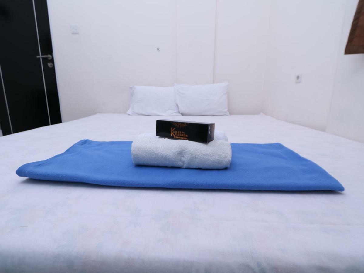 Kamar Keluarga Tanah Abang Otel Cakarta Dış mekan fotoğraf
