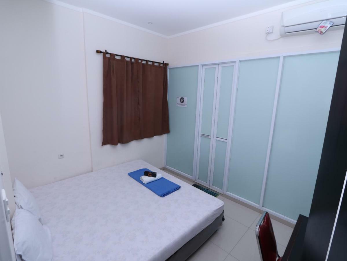 Kamar Keluarga Tanah Abang Otel Cakarta Dış mekan fotoğraf